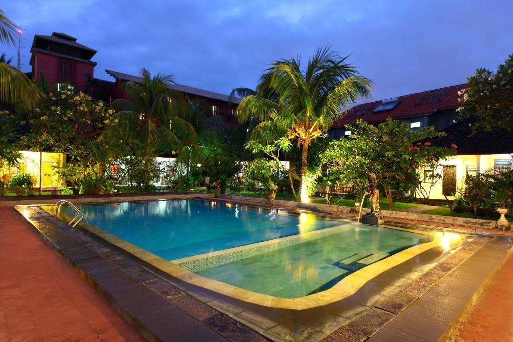 Kodja Beach Inn 꾸따 외부 사진
