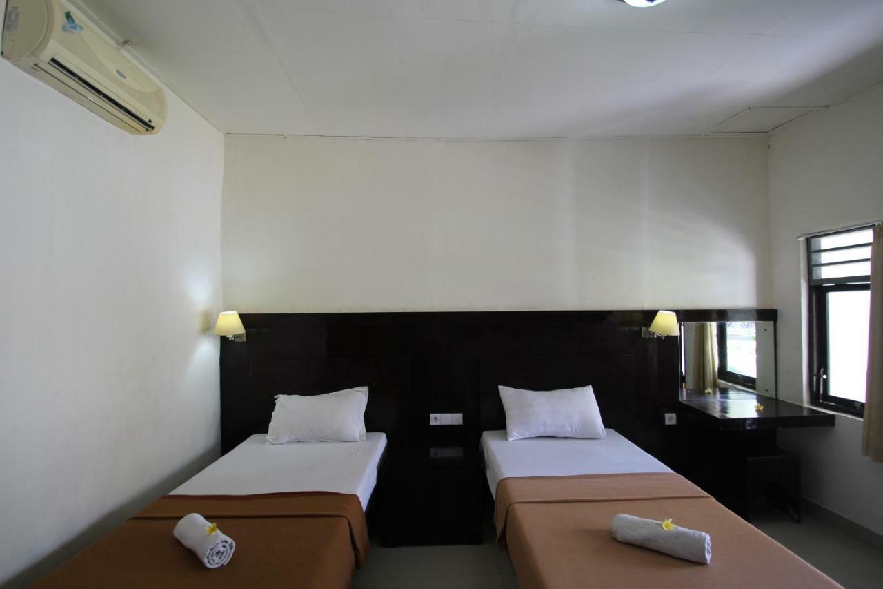 Kodja Beach Inn 꾸따 외부 사진