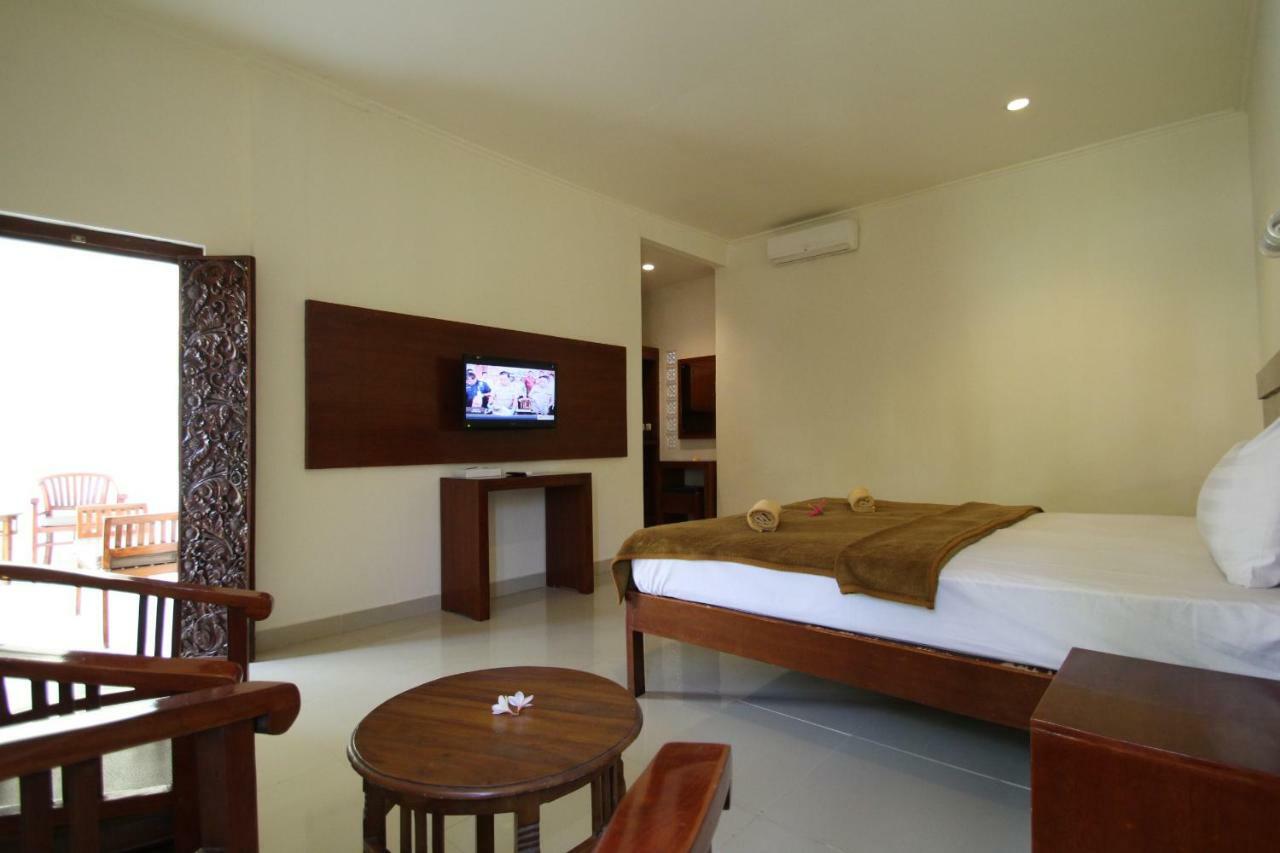 Kodja Beach Inn 꾸따 외부 사진