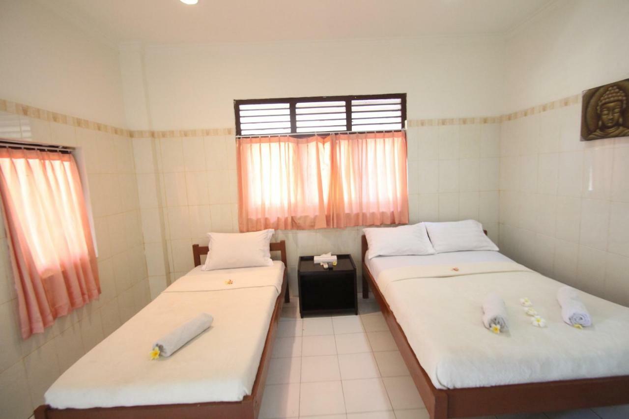 Kodja Beach Inn 꾸따 외부 사진